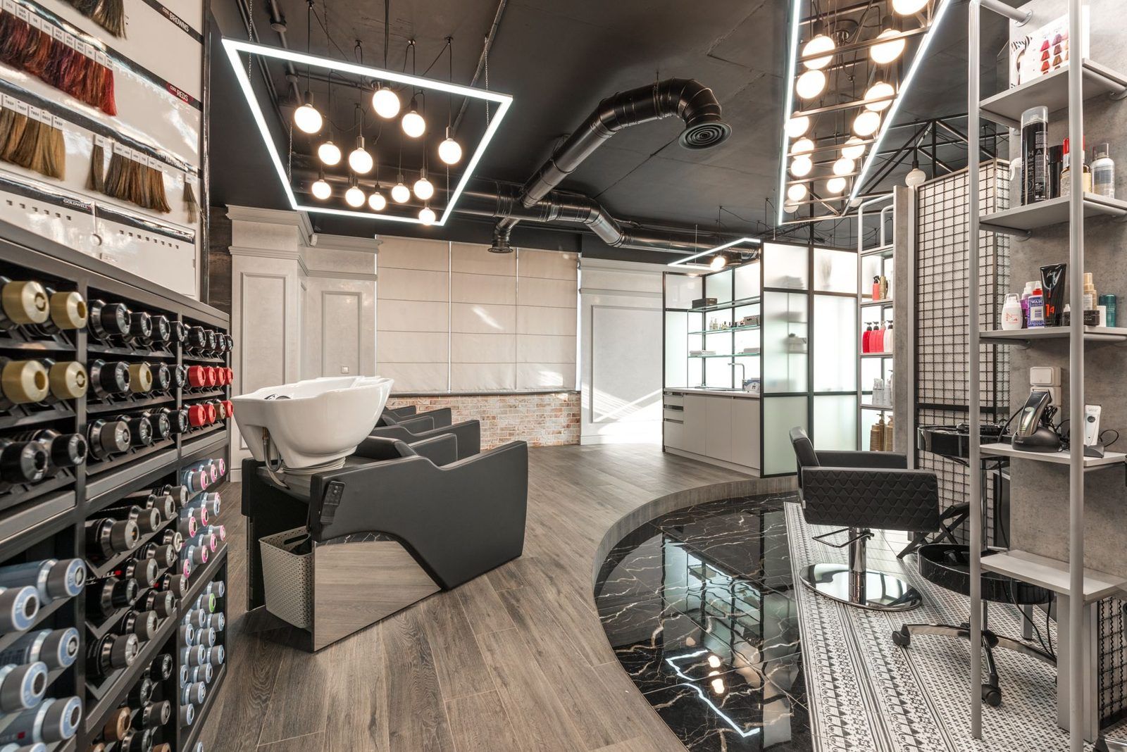 Maple Row Hair Studio 4