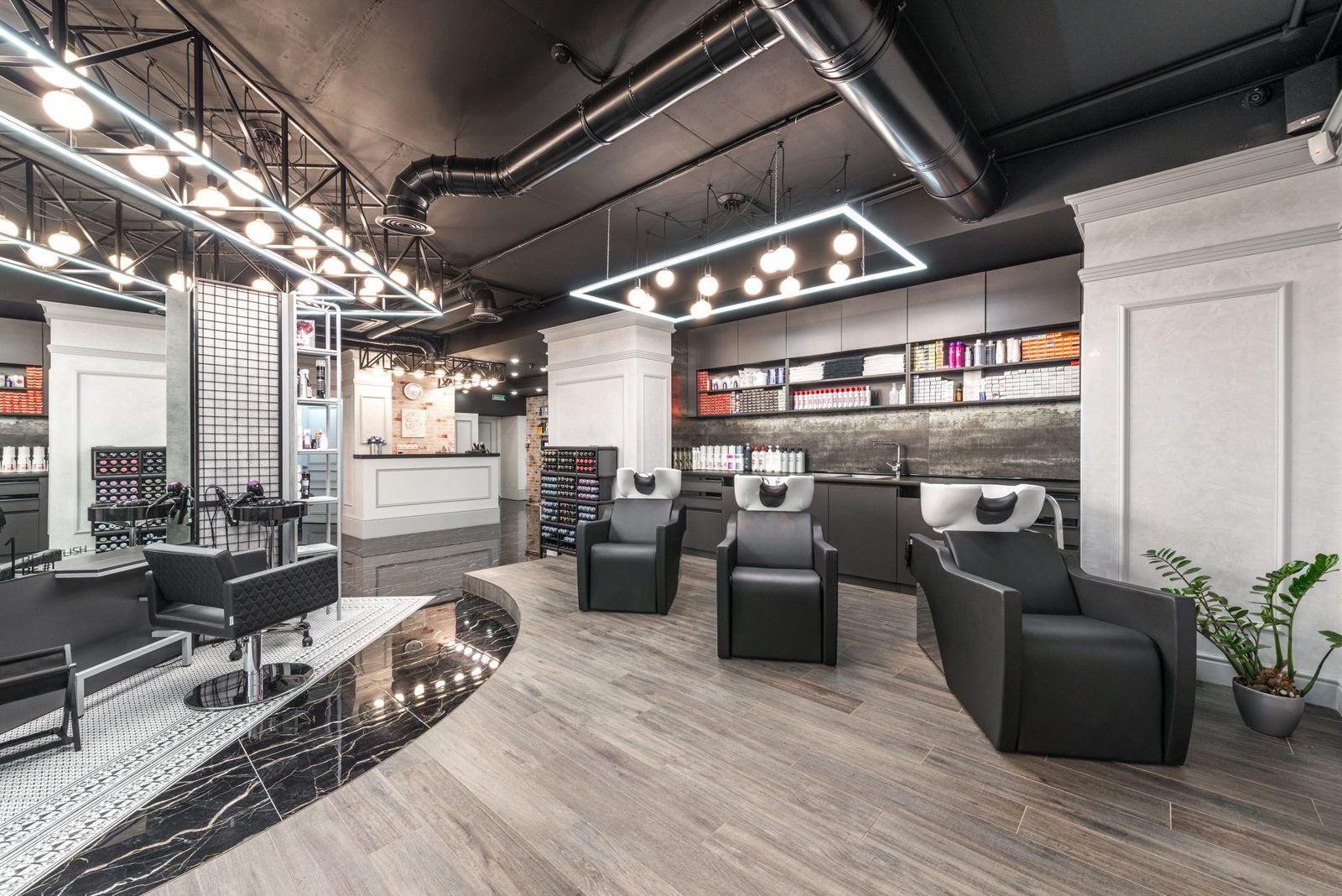 Maple Row Hair Studio